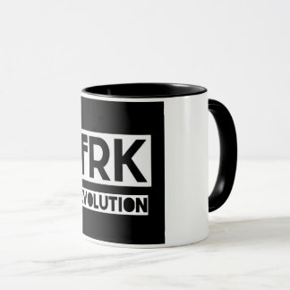 NY T.R.K Evolution Kaffe Mugg
