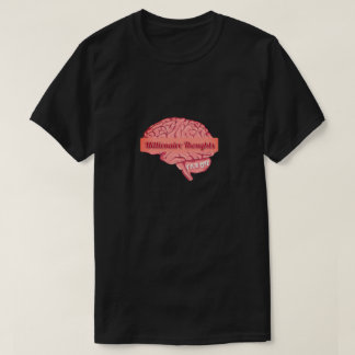 Ny T.R.K Miljonär Konststycke Logotyp T-shirts