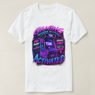 NY T.R.K TROPISK FÄRGSPIELARE TSHIRT T SHIRT