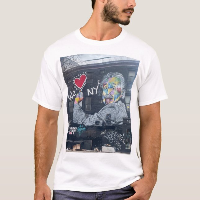 Ny t-shirt (Framsida)
