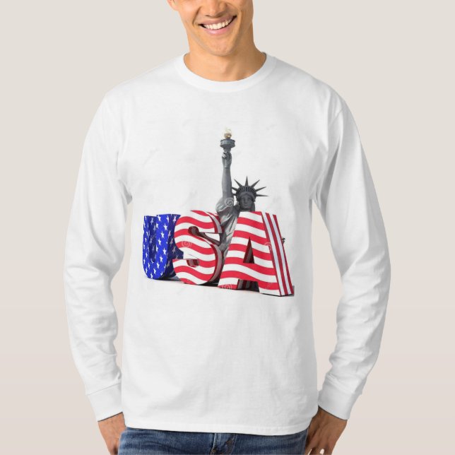 NY T-Shirt (Framsida)