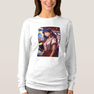 Ny T-Shirt-design, konstruktion och underhåll T Shirt