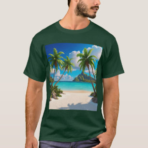 Ny T-shirt för Naturligt kärlek