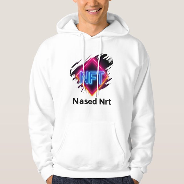 Ny T-Shirt Hoodie (Framsida)