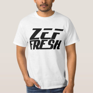 NY T-TRÖJA FÖR ZEF TEE SHIRT