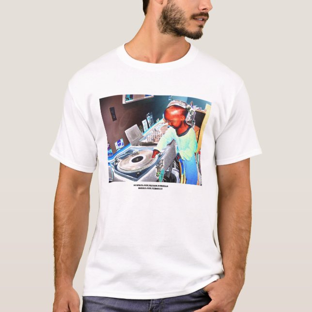 Ny talang! t shirt (Framsida)