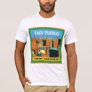 Ny Taos Pueblo - mexico Tröja