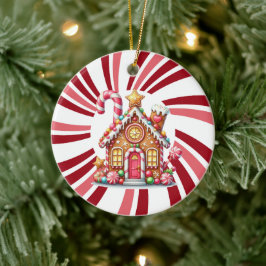 Ny text om juloffert på baksidan Ornament