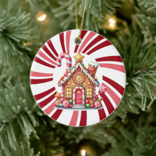 Ny text om juloffert på baksidan Ornament