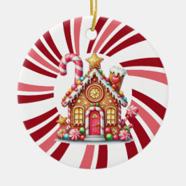 Ny text om juloffert på baksidan Ornament