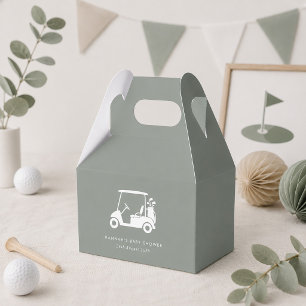 Ny till Club Golf Baby Shower Presentaskar