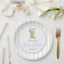 Ny till klubben baby shower