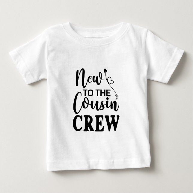Ny till kumsinbesättningen t shirt (Framsida)