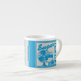 NY TOPPEN ESPRESSOMUGG