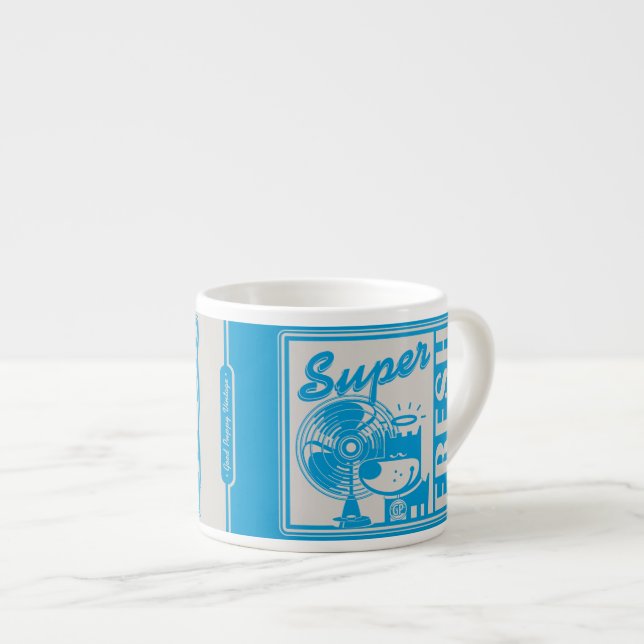 NY TOPPEN ESPRESSOMUGG (Framsida höger)