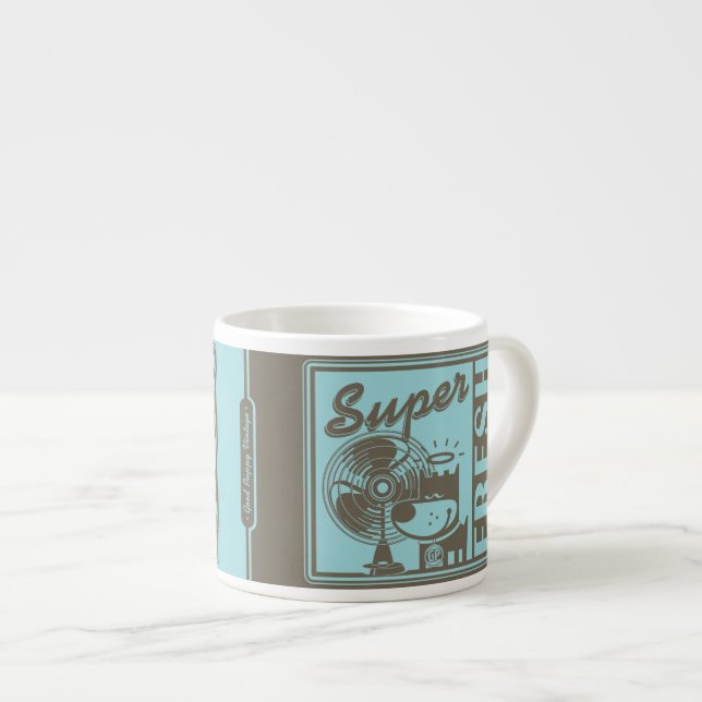 NY TOPPEN ESPRESSOMUGG (Framsida höger)