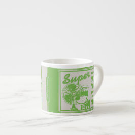 NY TOPPEN ESPRESSOMUGG