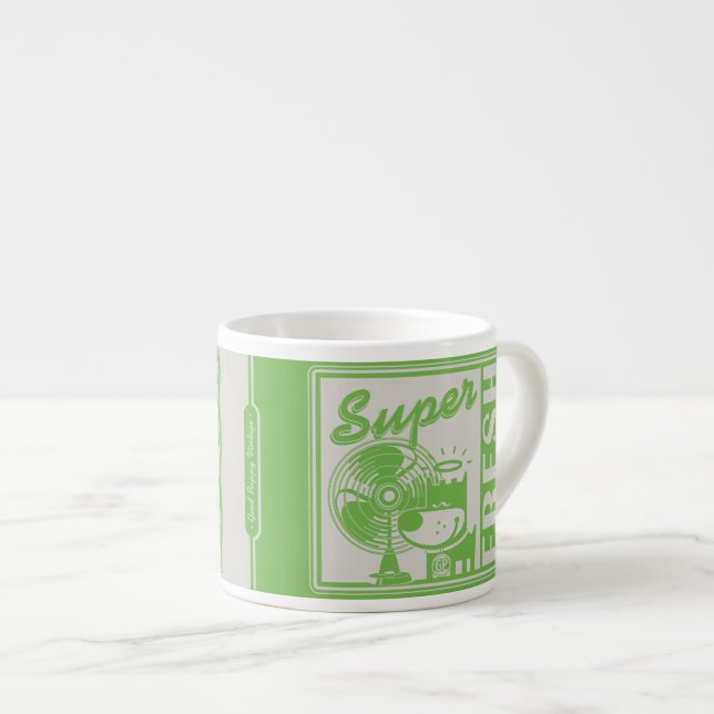 NY TOPPEN ESPRESSOMUGG (Framsida höger)