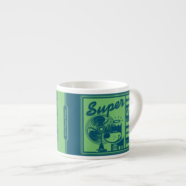 NY TOPPEN ESPRESSOMUGG (Framsida höger)