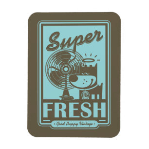 NY TOPPEN MAGNET