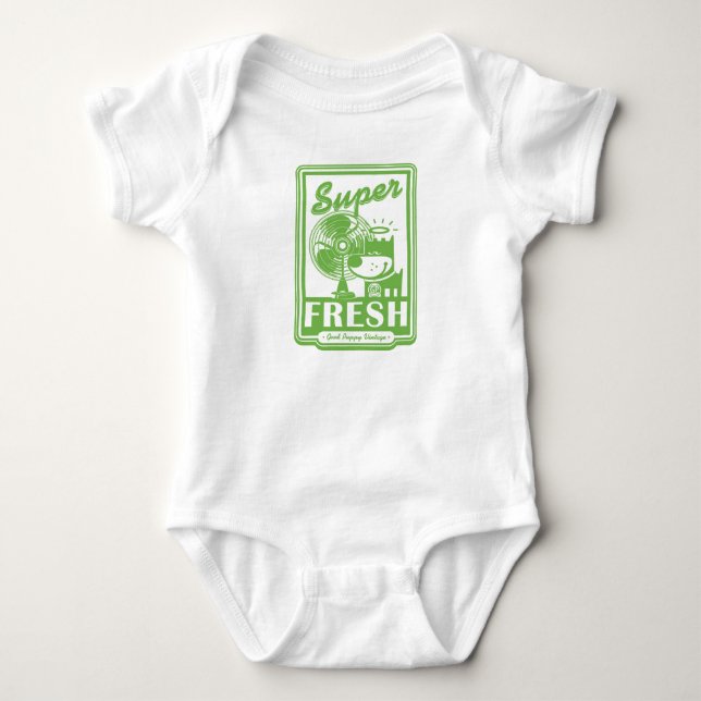 NY TOPPEN T-SHIRT (Framsida)