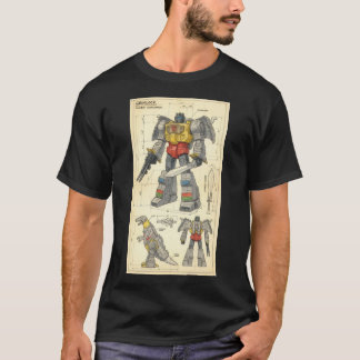 Ny Transformers 2x0008 T Shirt