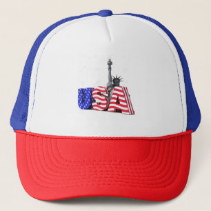 NY-Truckerkeps Keps