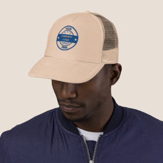 NY! Truckerkeps - Khaki - Anpassa