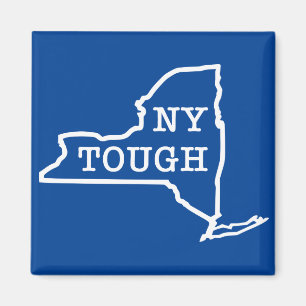 NY TUFF MAGNET