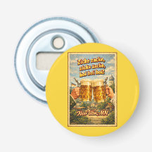 Ny Ulm MN Tysk ÖL Oktoberfest Flasköppnare