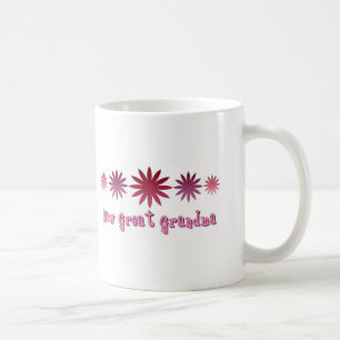 Ny underbar mormor kaffemugg