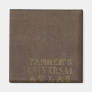 Ny universell atlas magnet