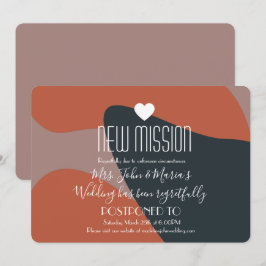 Ny uppskjutning av Uppdrag av ekologisk Abstrakt Inbjudningar