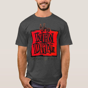 Ny utformning av kundkretskort t shirt