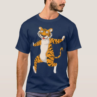 ny utformning av tigar stil t shirt