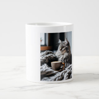 ny utformning mugg jumbo mugg