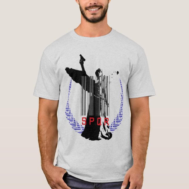 Ny-Välde Tee Shirt (Framsida)
