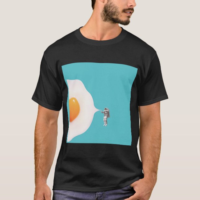 Ny Värld 6 T Shirt (Framsida)