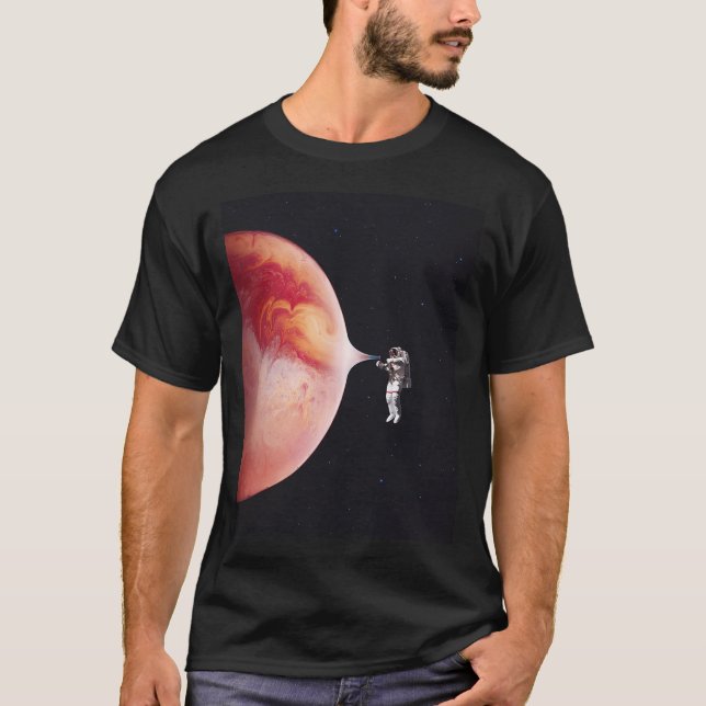 Ny Värld IX T Shirt (Framsida)