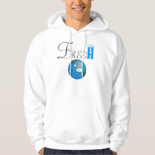 Ny värld sweatshirt
