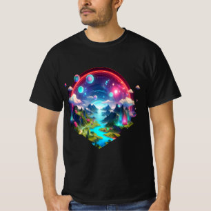 ny värld t shirt