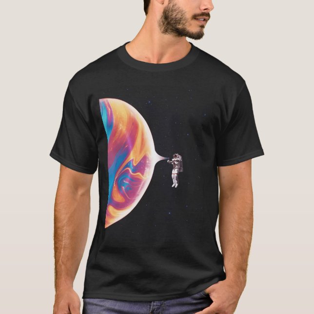 Ny Värld X T Shirt (Framsida)