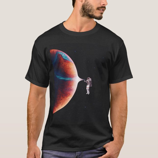 Ny Värld XI T Shirt (Framsida)