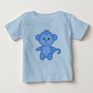 Ny världsapaungar och baby endast t-shirt