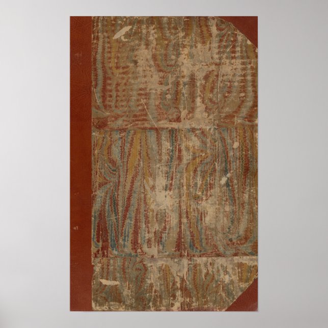 Ny världsatlas 2 poster (Framsidan)