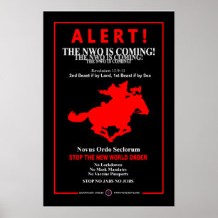 Ny världsordning kommer poster
