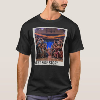 Ny Väster Side-artikel T Shirt