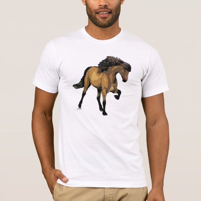 Ny Vogue T Shirt (Framsida)