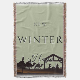 Ny Winter Hope Ntivity Scene II Filt
