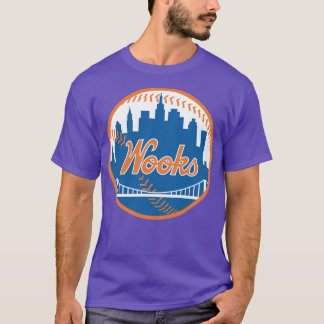 NY Wooks T Shirt